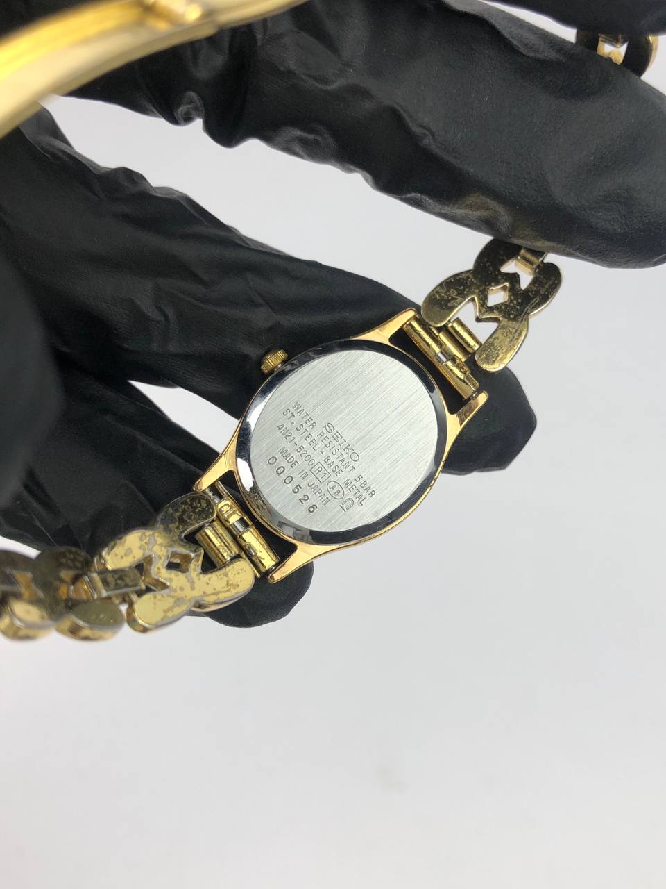 SEIKO SPIRIT OVAL BREGUET - Gambar 7