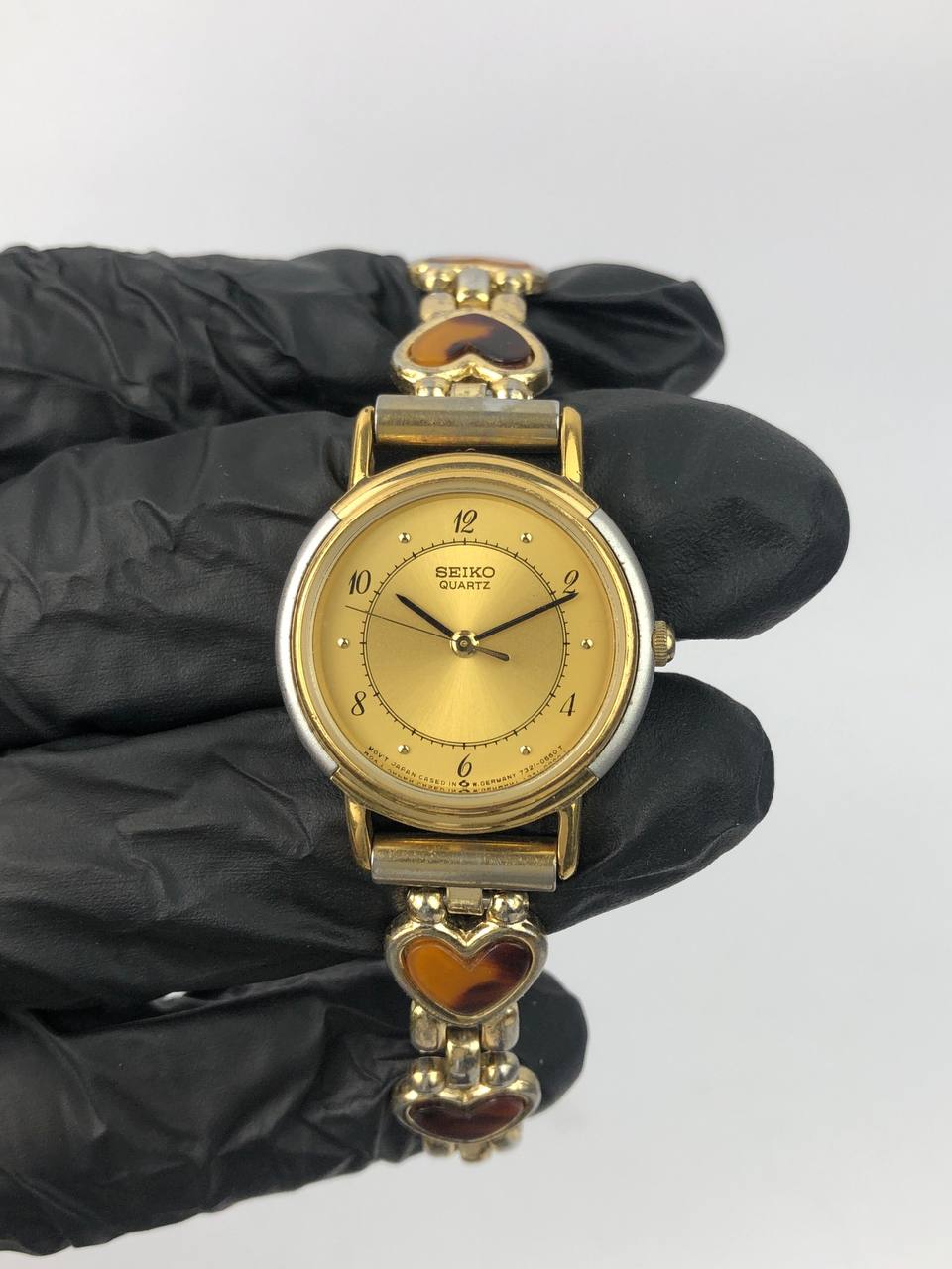 SEIKO LADIES MUNGIL TWOTONE - Gambar 2