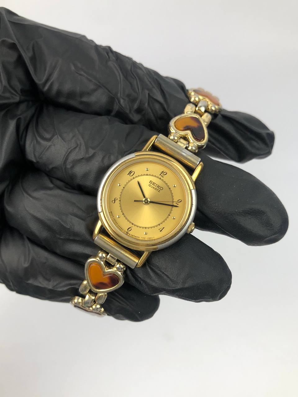 SEIKO LADIES MUNGIL TWOTONE - Gambar 3