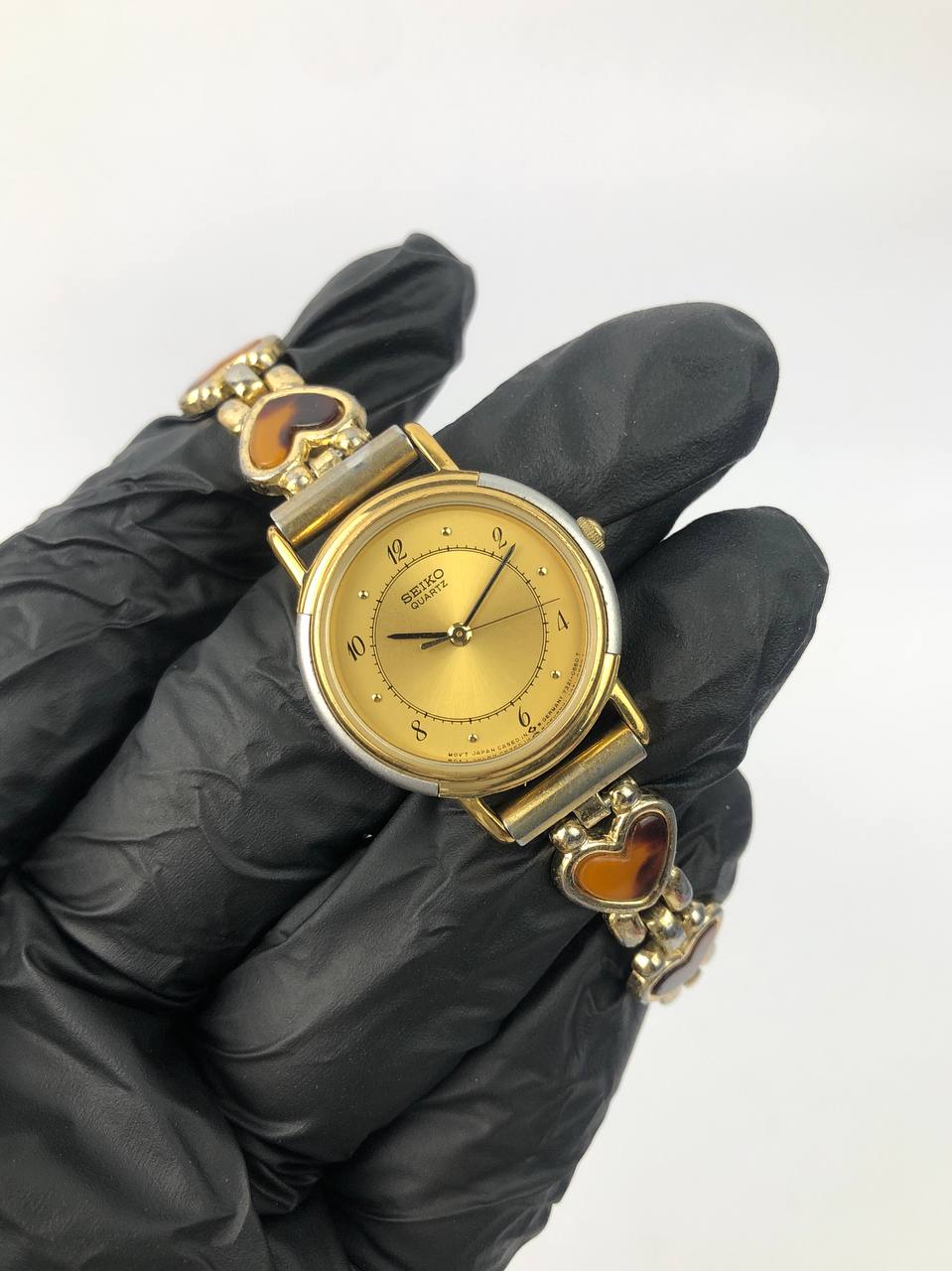 SEIKO LADIES MUNGIL TWOTONE - Gambar 4