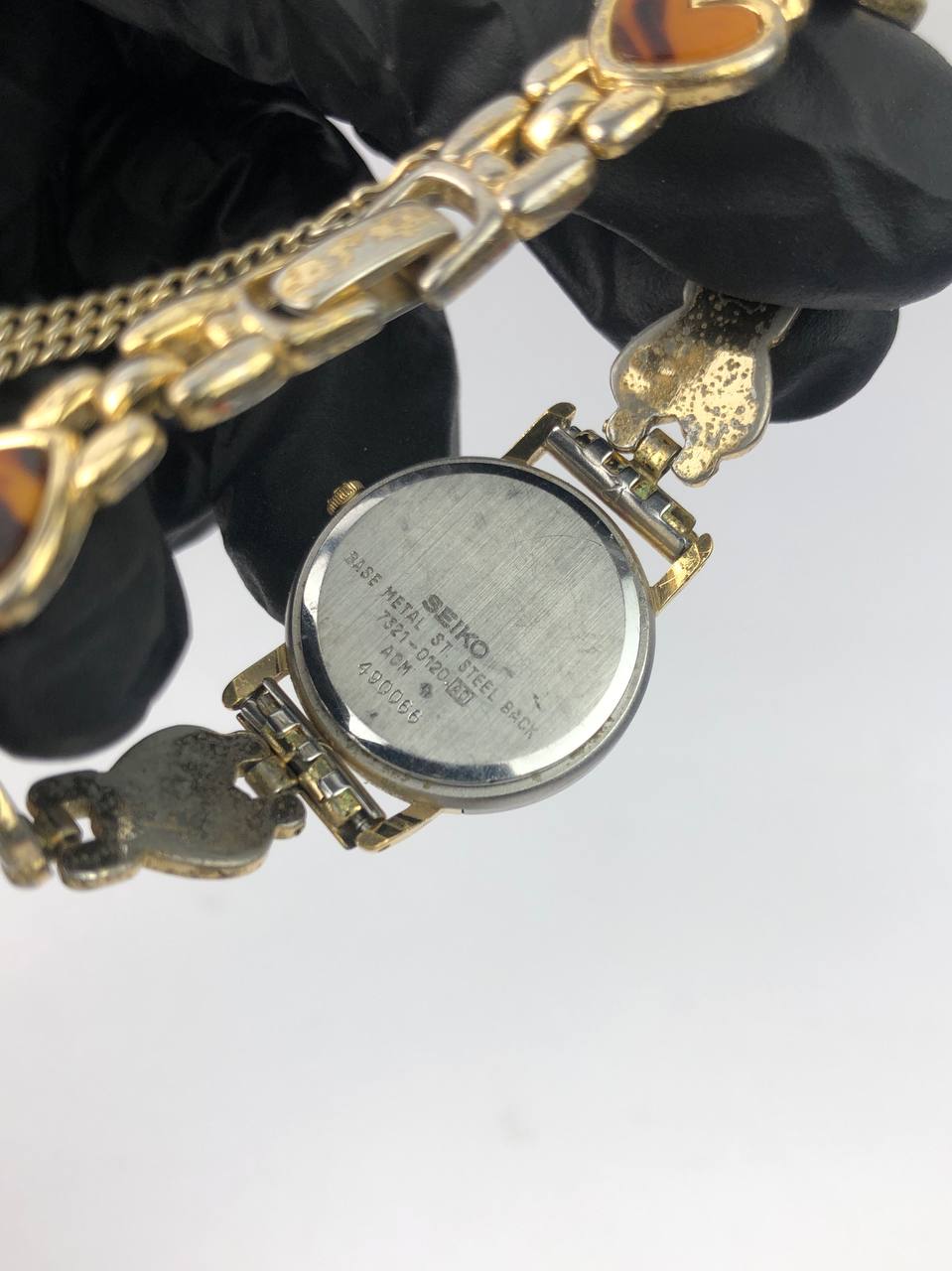 SEIKO LADIES MUNGIL TWOTONE - Gambar 7