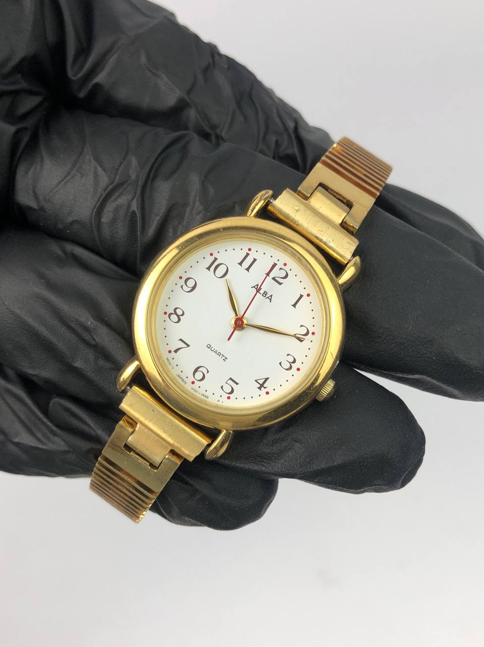 ALBA BREGUET QUARTZ - Gambar 3