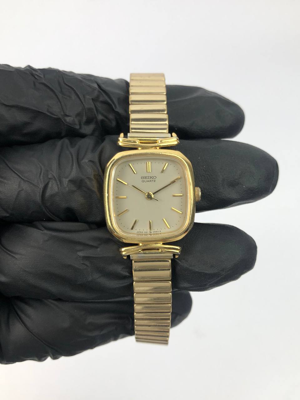 SEIKO LADIES VANCY LUG QUARTZ - Gambar 2