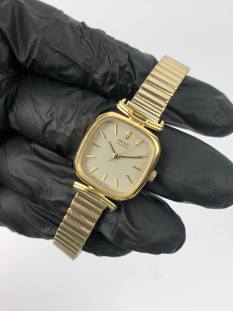 SEIKO LADIES VANCY LUG QUARTZ - Gambar 3