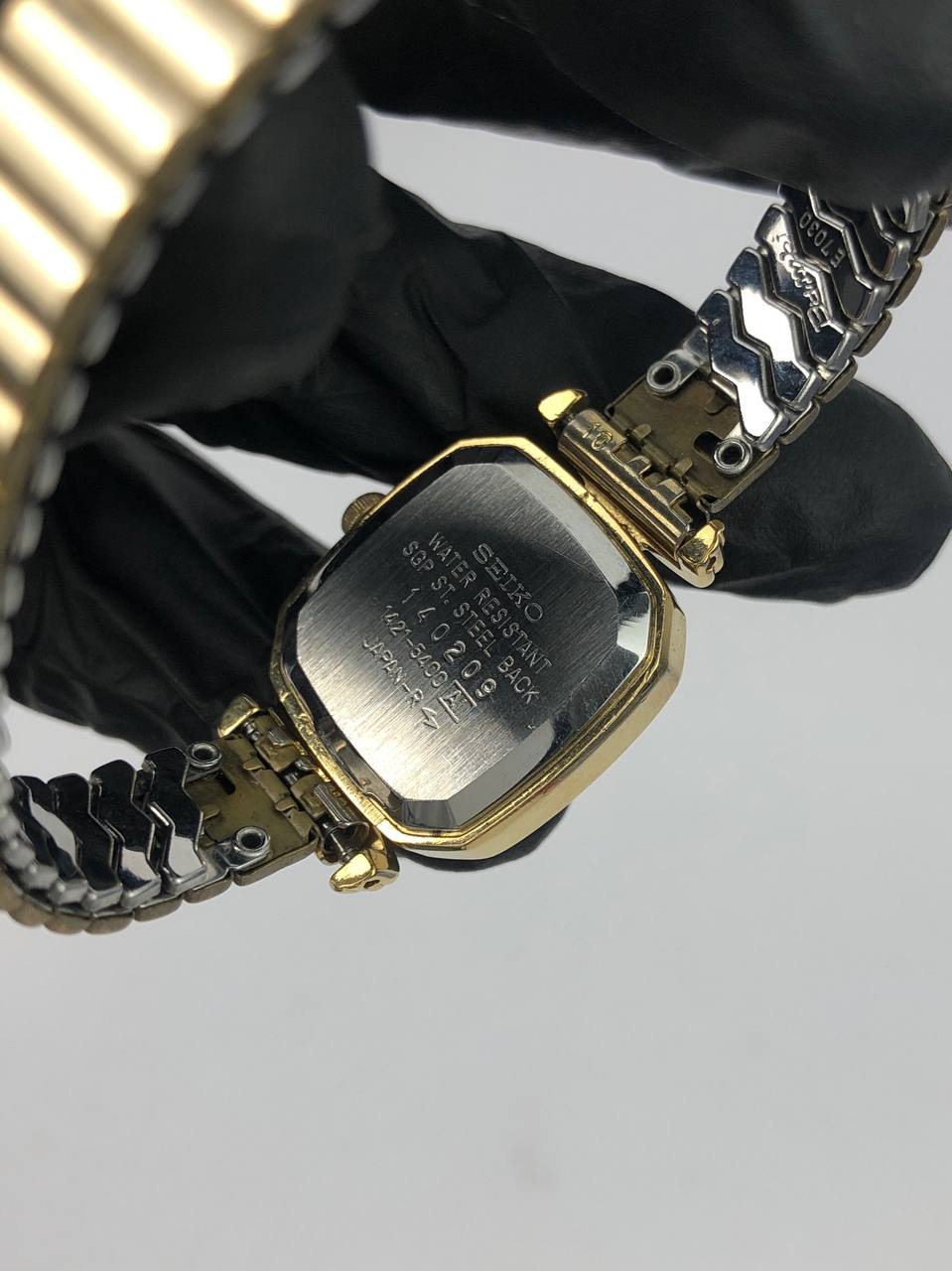 SEIKO LADIES VANCY LUG QUARTZ - Gambar 6