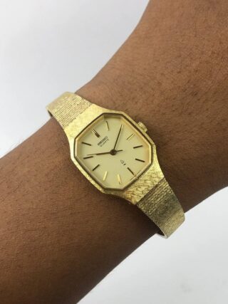 SEIKO LADIES MULTIGONAL CASE