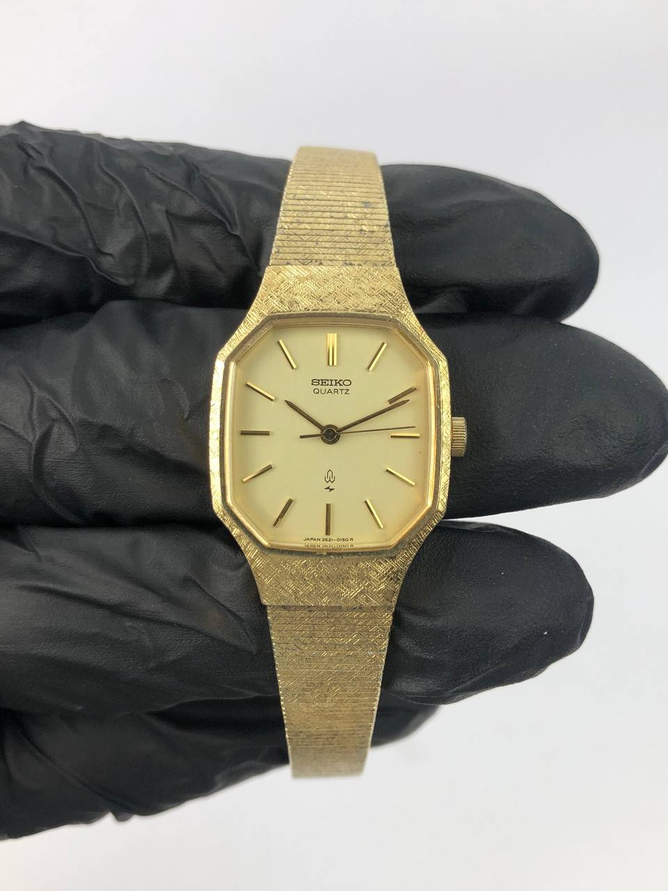 SEIKO LADIES MULTIGONAL CASE - Gambar 2