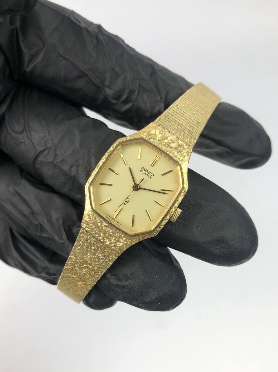 SEIKO LADIES MULTIGONAL CASE - Gambar 3