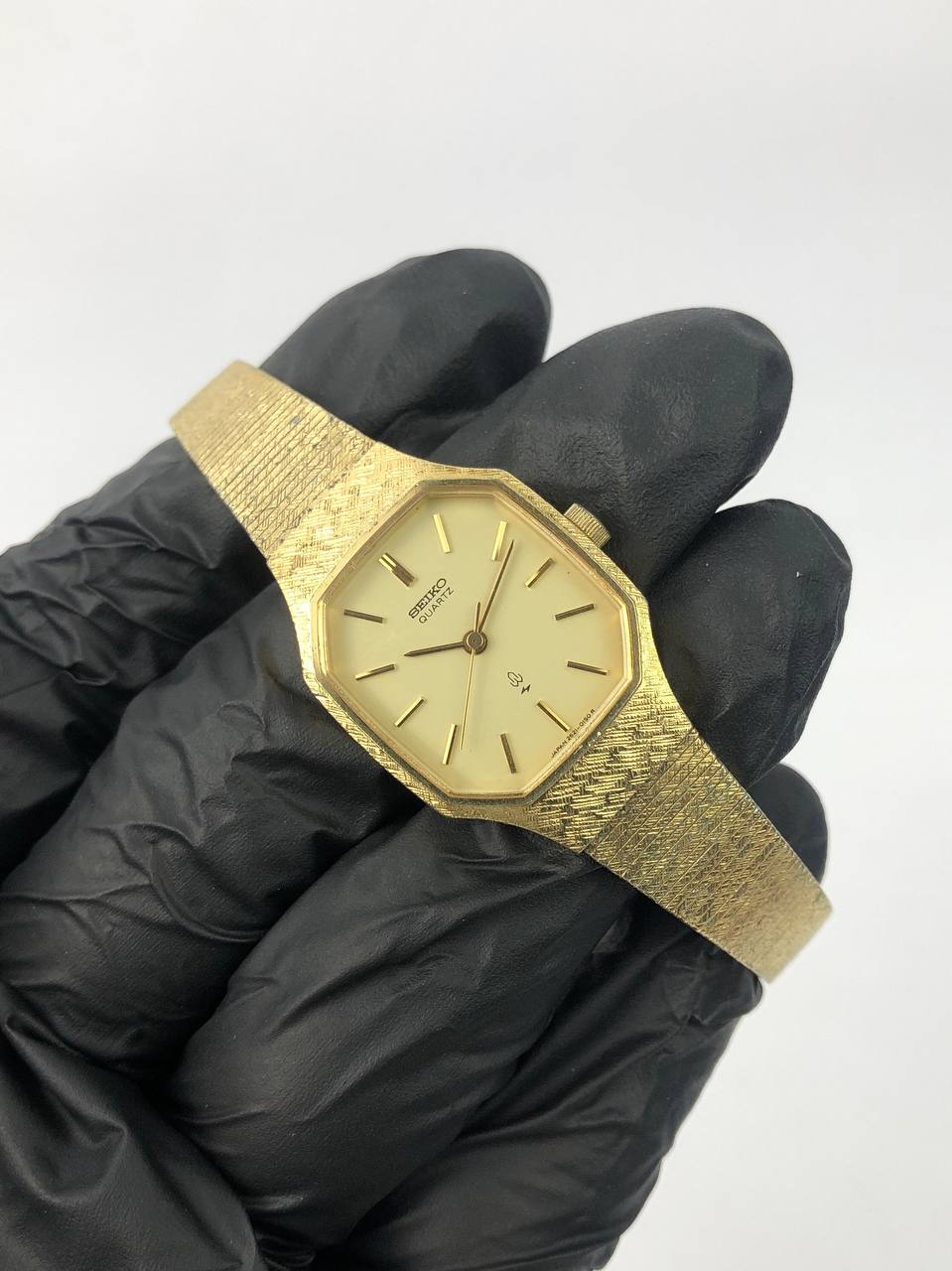 SEIKO LADIES MULTIGONAL CASE - Gambar 4