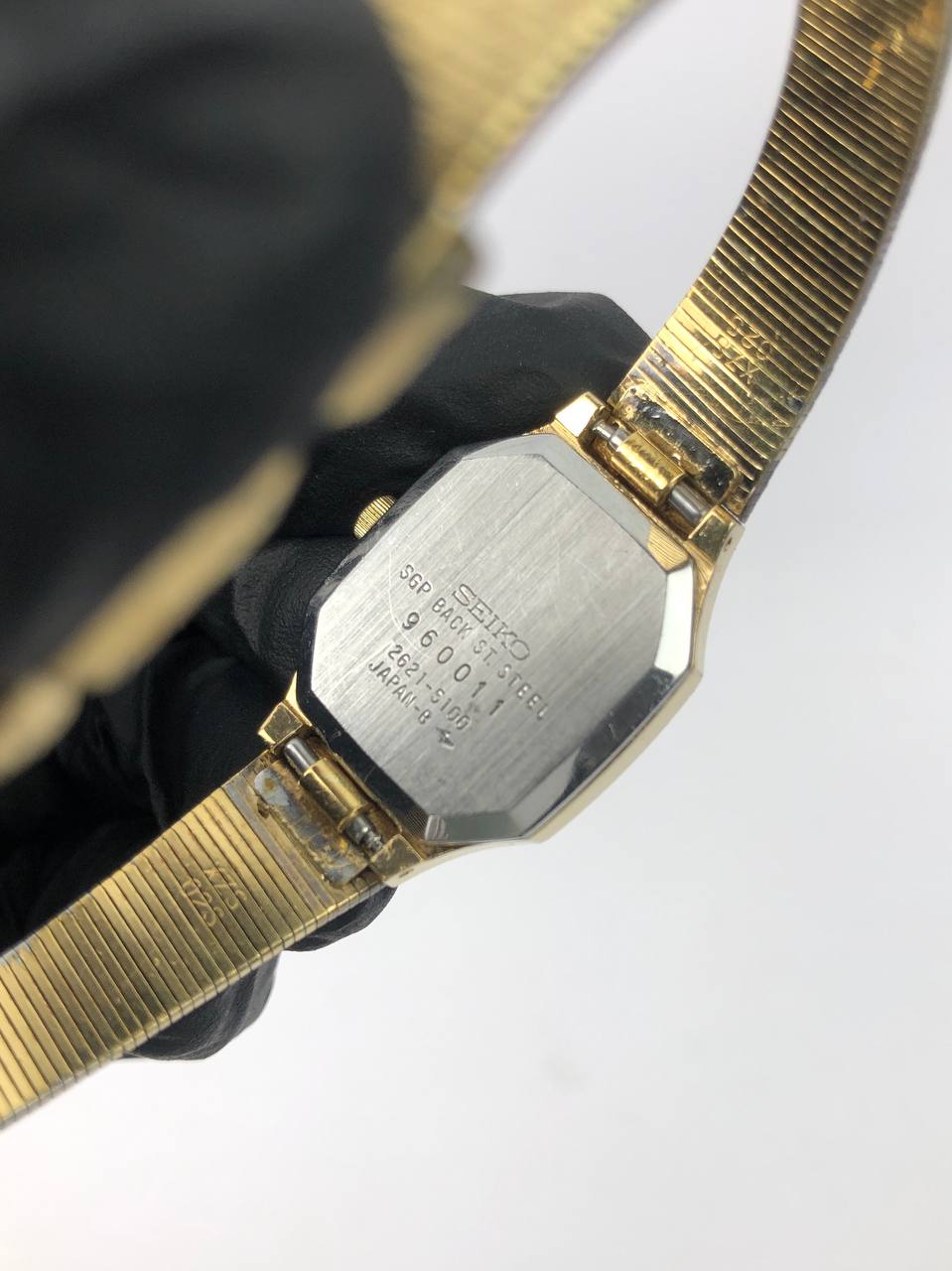 SEIKO LADIES MULTIGONAL CASE - Gambar 7