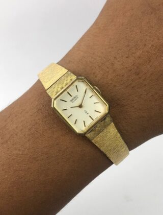 SEIKO LADIES SQUARE ALL ORIGINAL