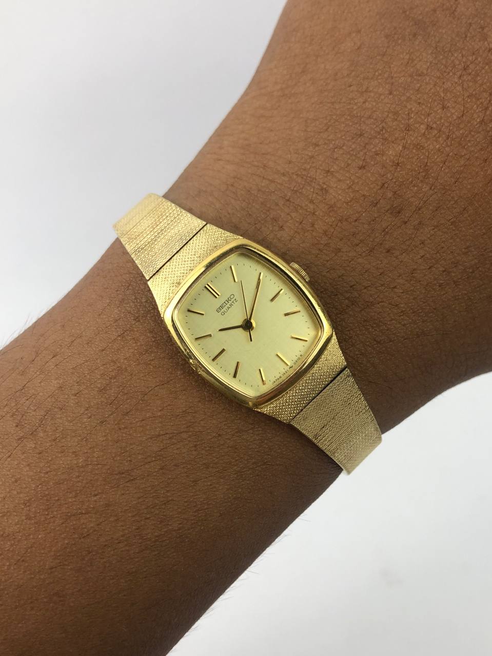 SEIKO QUARTZ LADIES KLASIK