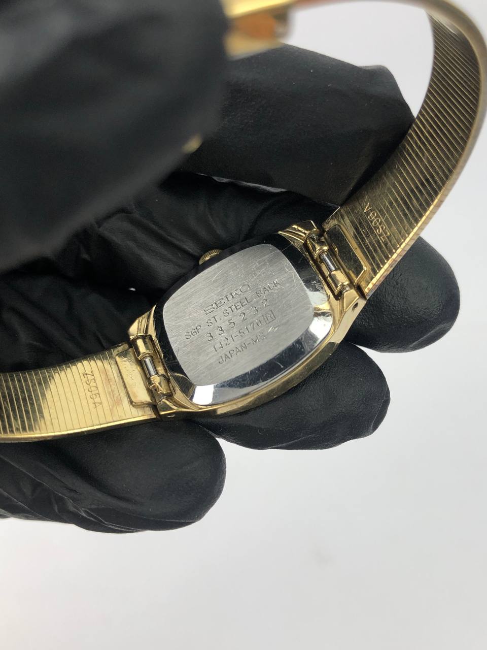 SEIKO QUARTZ LADIES KLASIK - Gambar 7