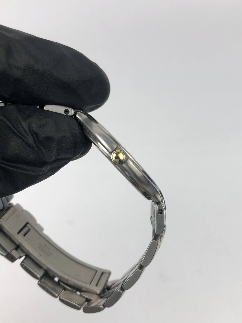 CITIZEN EXCEED TITANIUM ROMAN DIAL - Gambar 5