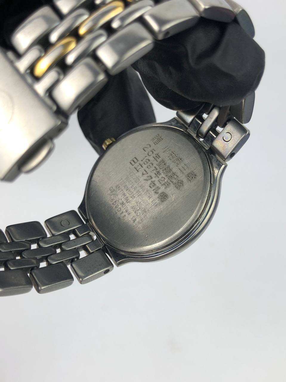 CITIZEN EXCEED TITANIUM ROMAN DIAL - Gambar 7