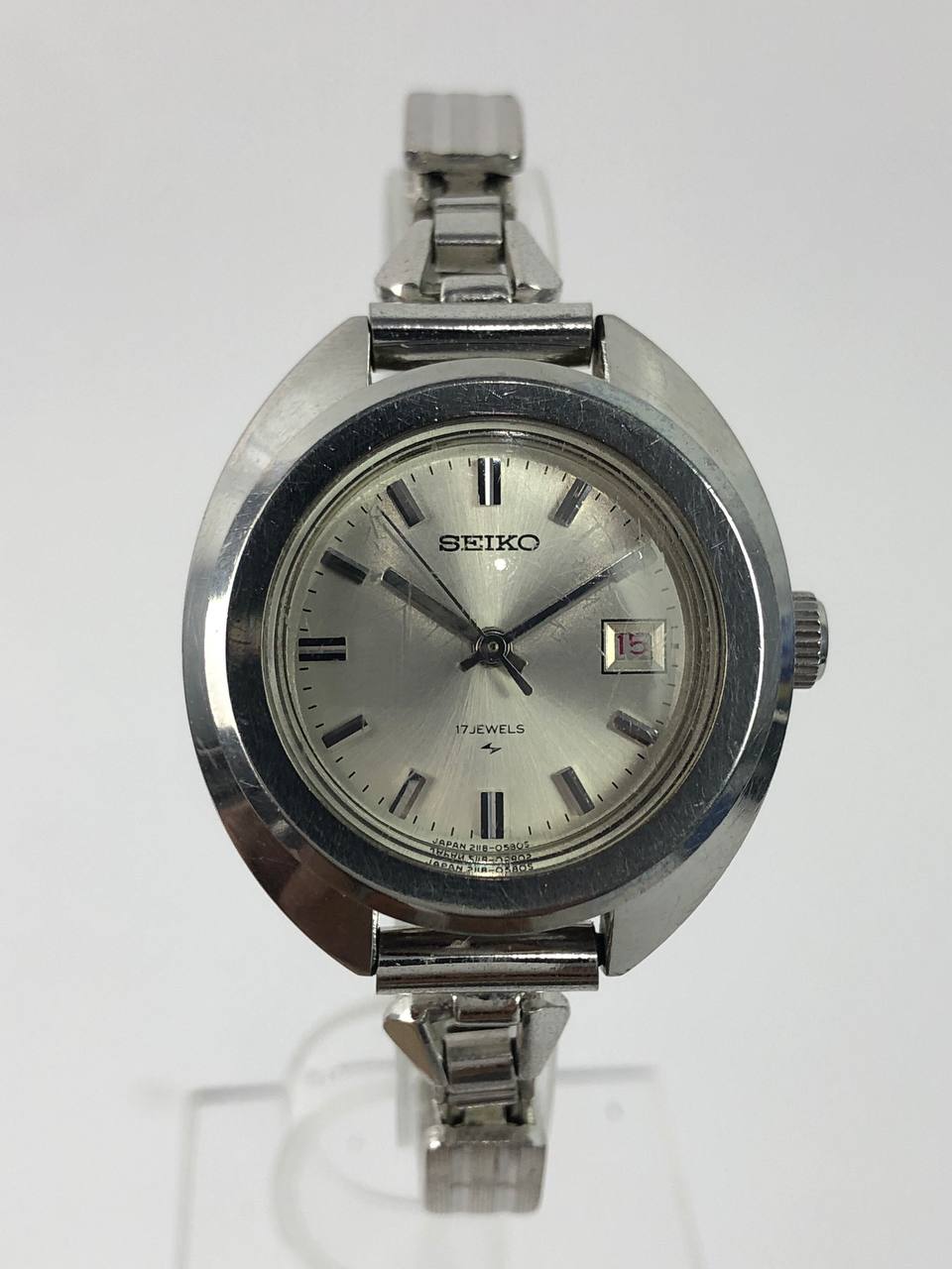 SEIKO LADIES VINTAGE MANUAL