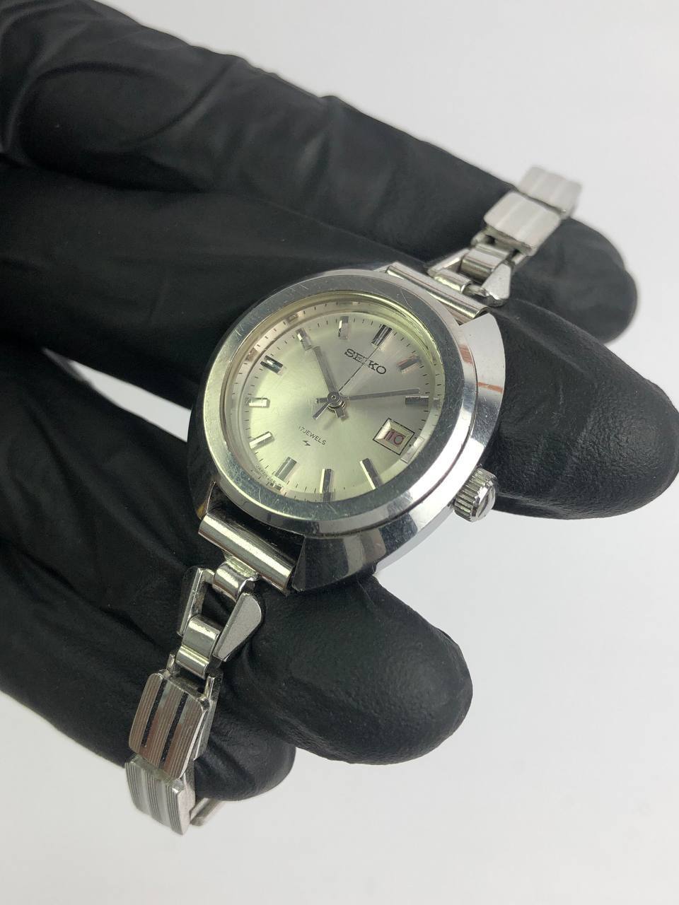 SEIKO LADIES VINTAGE MANUAL - Gambar 3