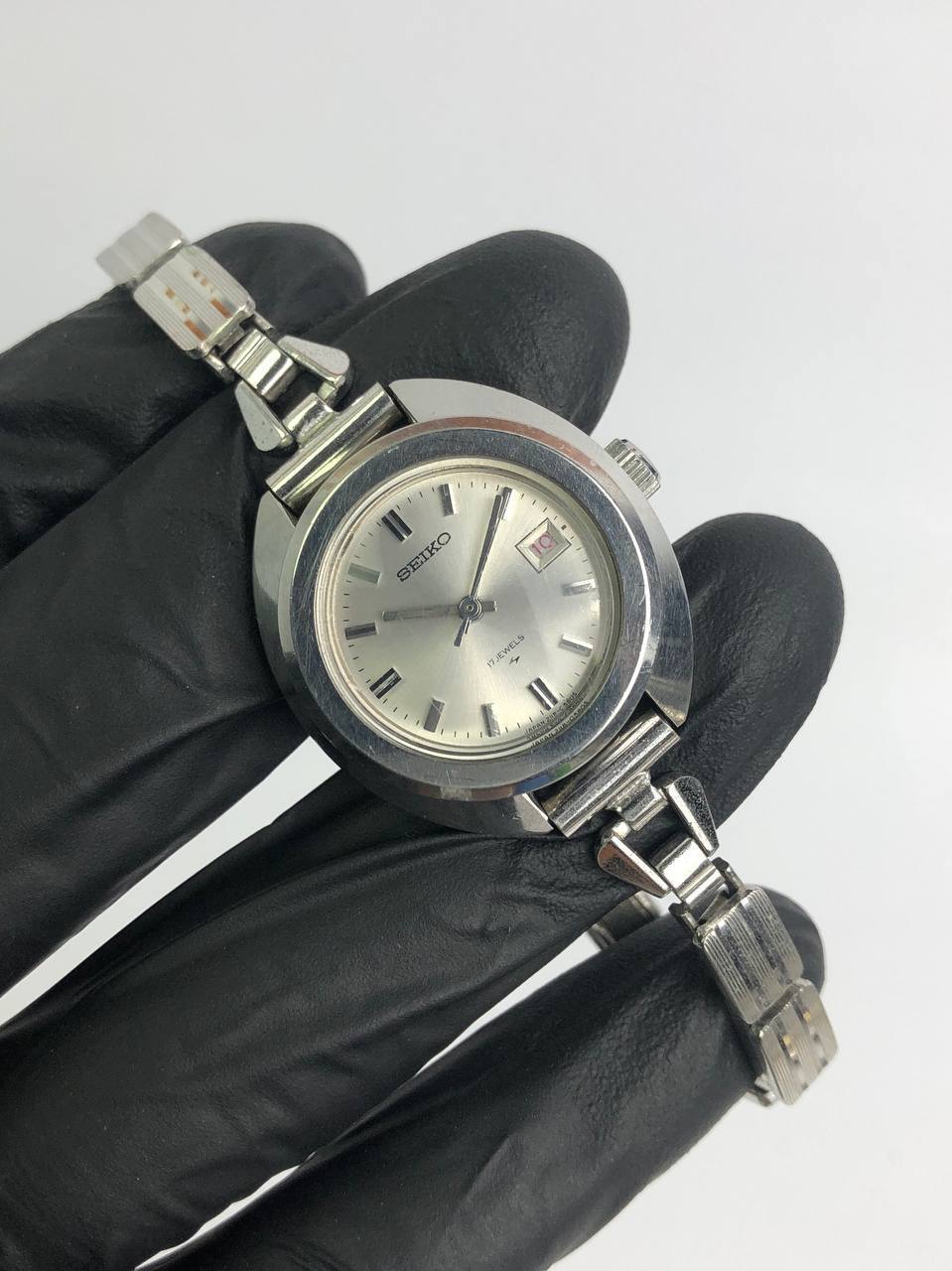 SEIKO LADIES VINTAGE MANUAL - Gambar 4