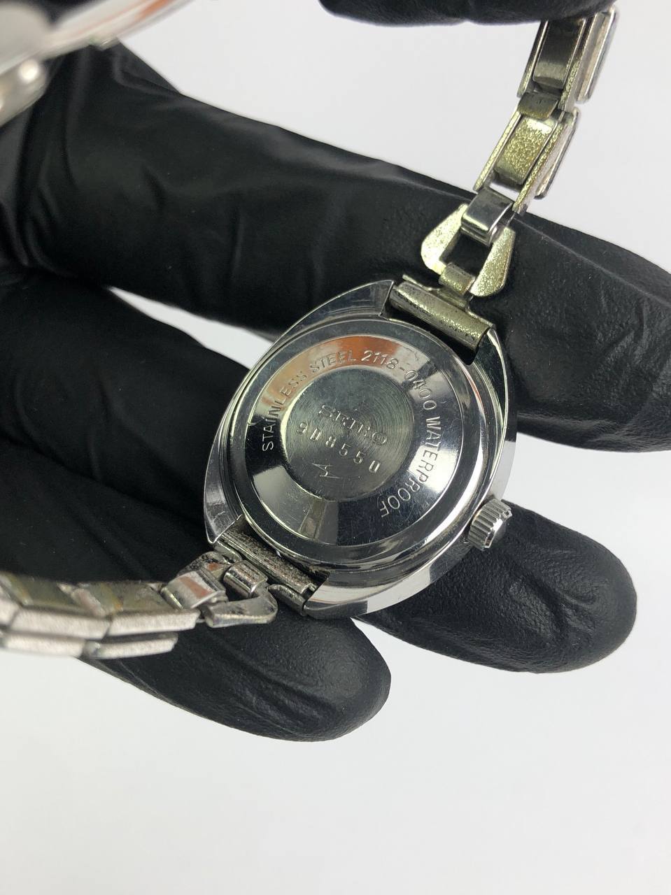 SEIKO LADIES VINTAGE MANUAL - Gambar 8