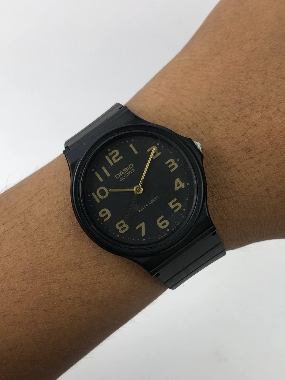 CASIO ANALOG SPORTY ALL ORI