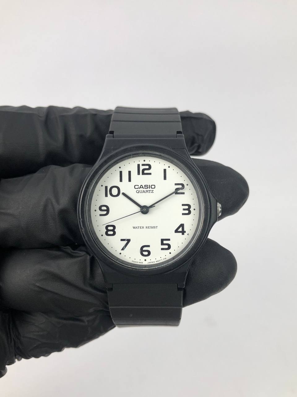 CASIO ANALOG SPORTY WHITE DIAL - Gambar 2