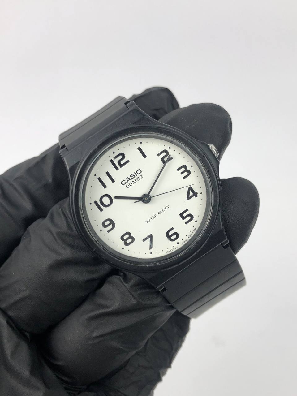 CASIO ANALOG SPORTY WHITE DIAL - Gambar 3