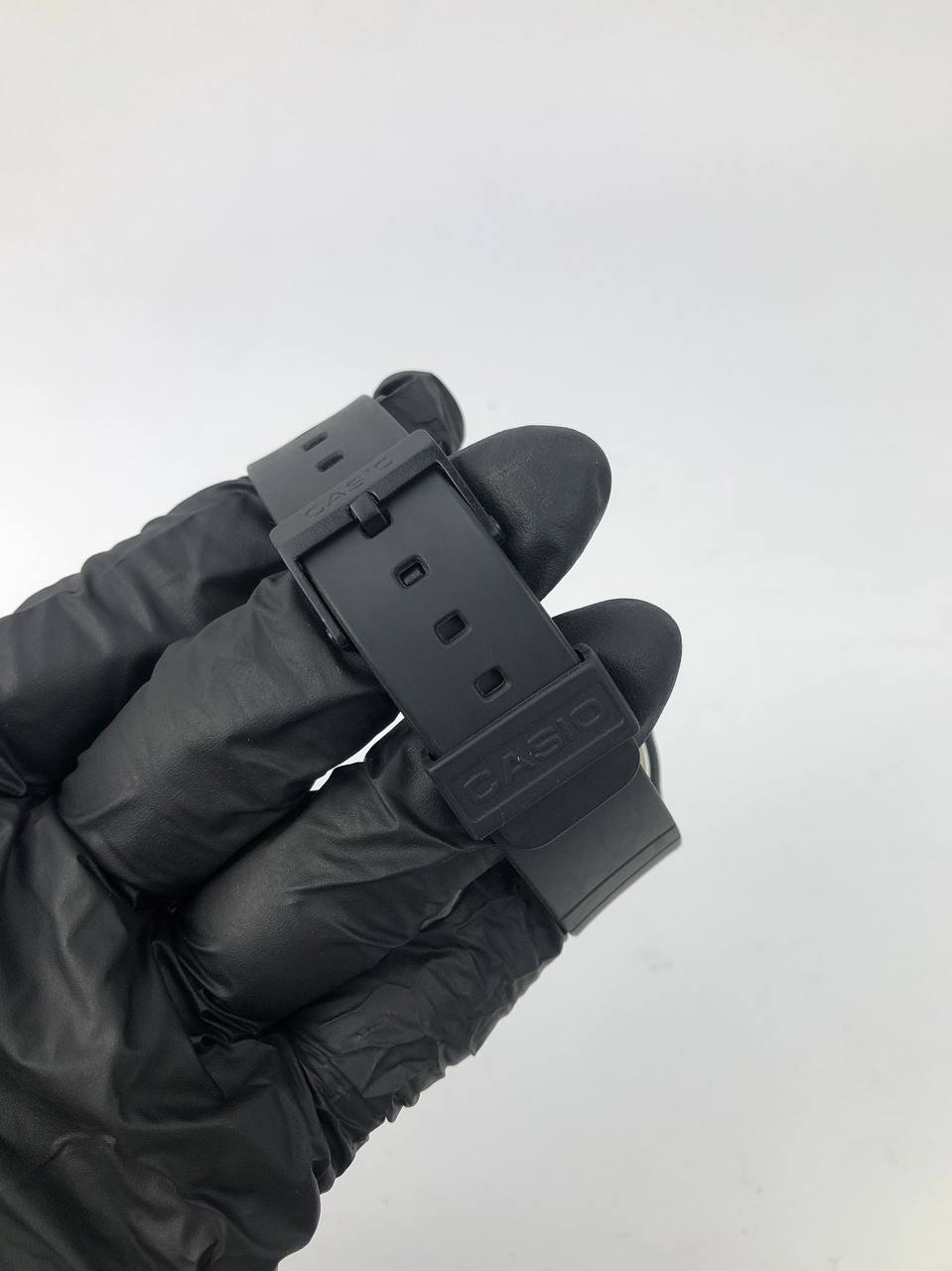 CASIO ANALOG SPORTY WHITE DIAL - Gambar 7