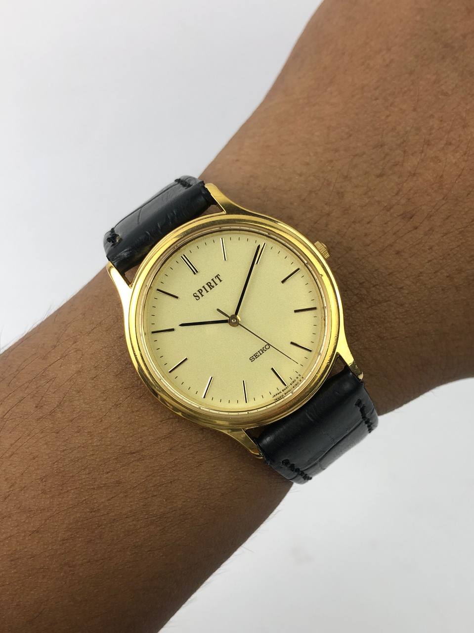 SEIKO SPIRIT ANALOG SIZE PRIA