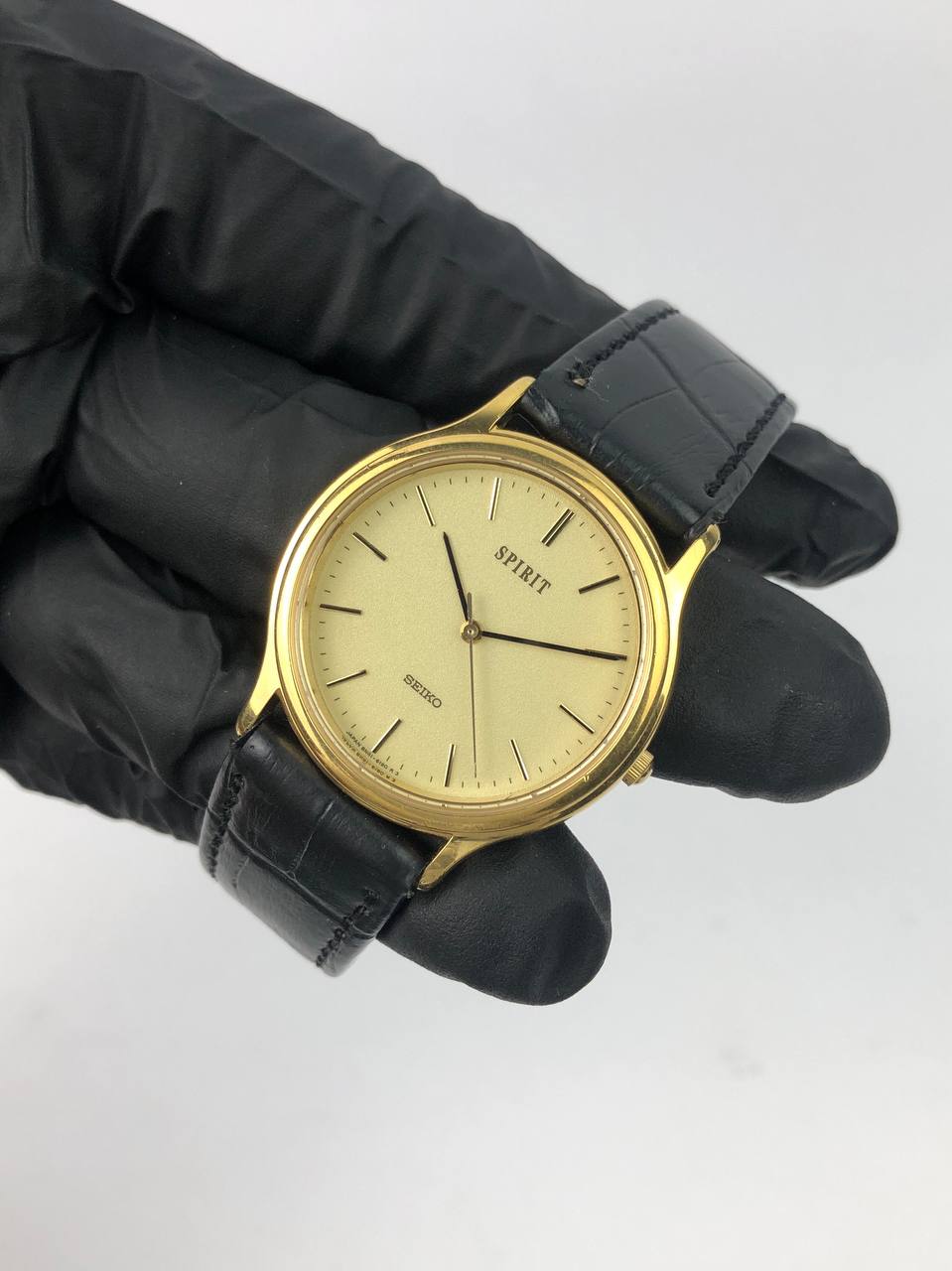 SEIKO SPIRIT ANALOG SIZE PRIA - Gambar 3