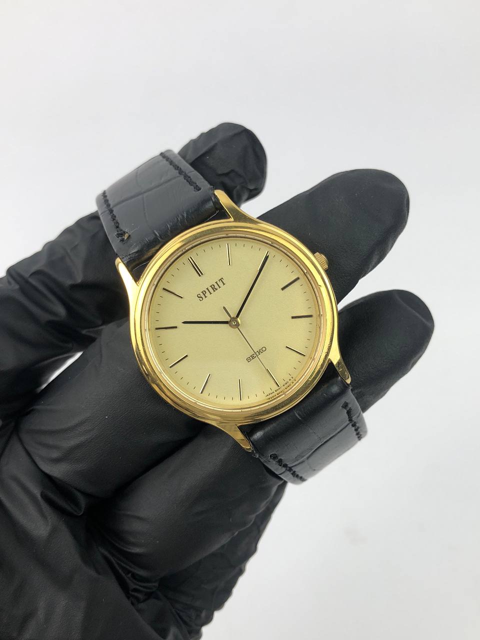 SEIKO SPIRIT ANALOG SIZE PRIA - Gambar 4