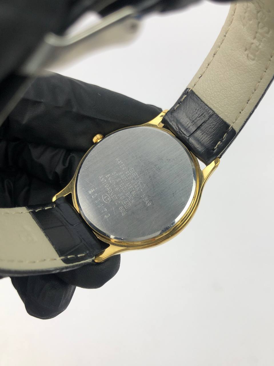 SEIKO SPIRIT ANALOG SIZE PRIA - Gambar 7