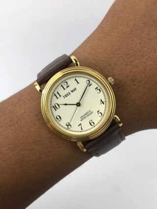 FREEWAY CITIZEN VANCY LUG RAILWAY DIAL