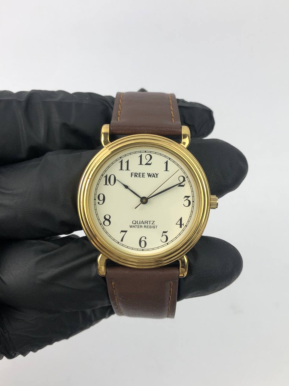 FREEWAY CITIZEN VANCY LUG RAILWAY DIAL - Gambar 2