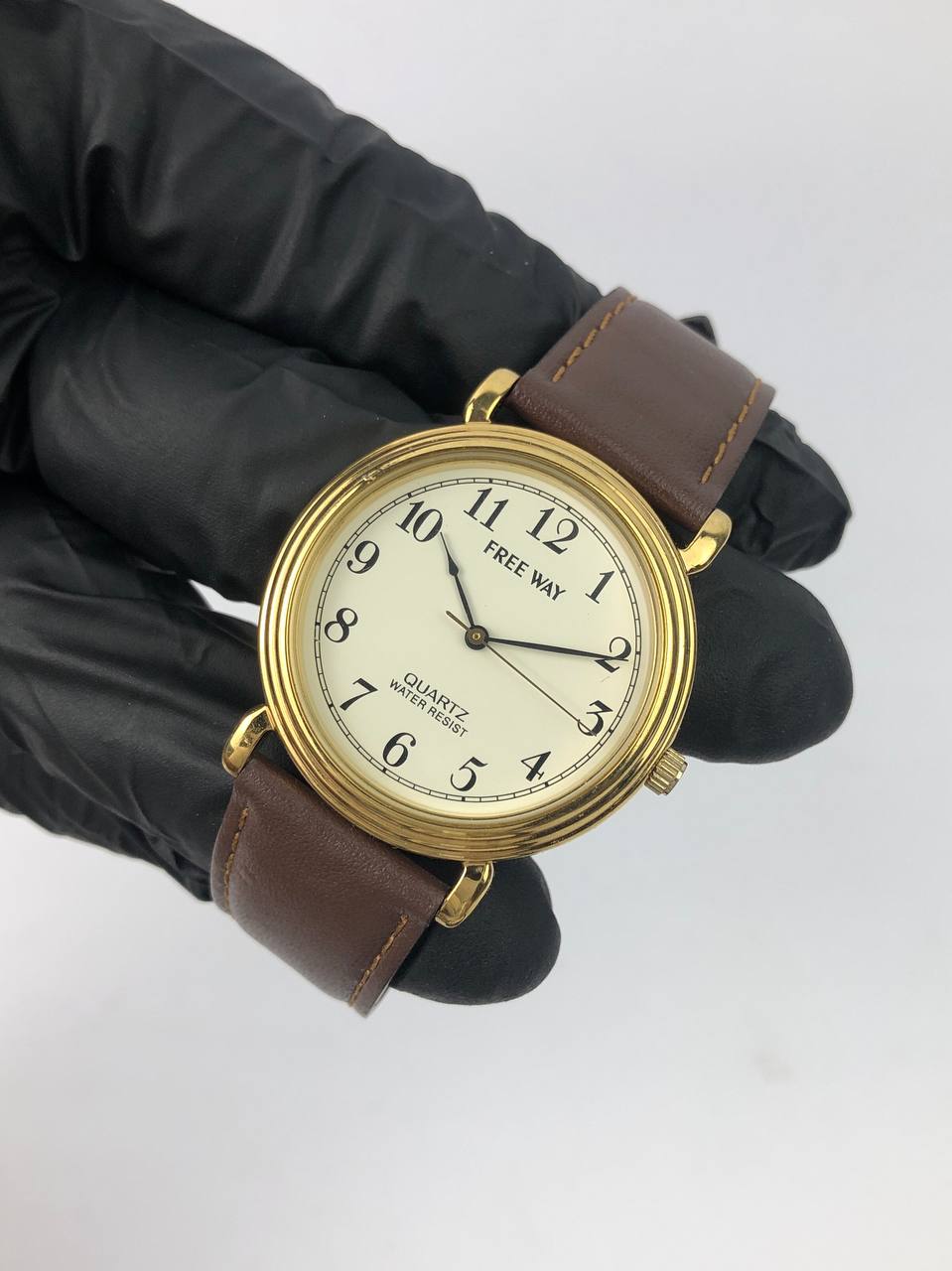 FREEWAY CITIZEN VANCY LUG RAILWAY DIAL - Gambar 3