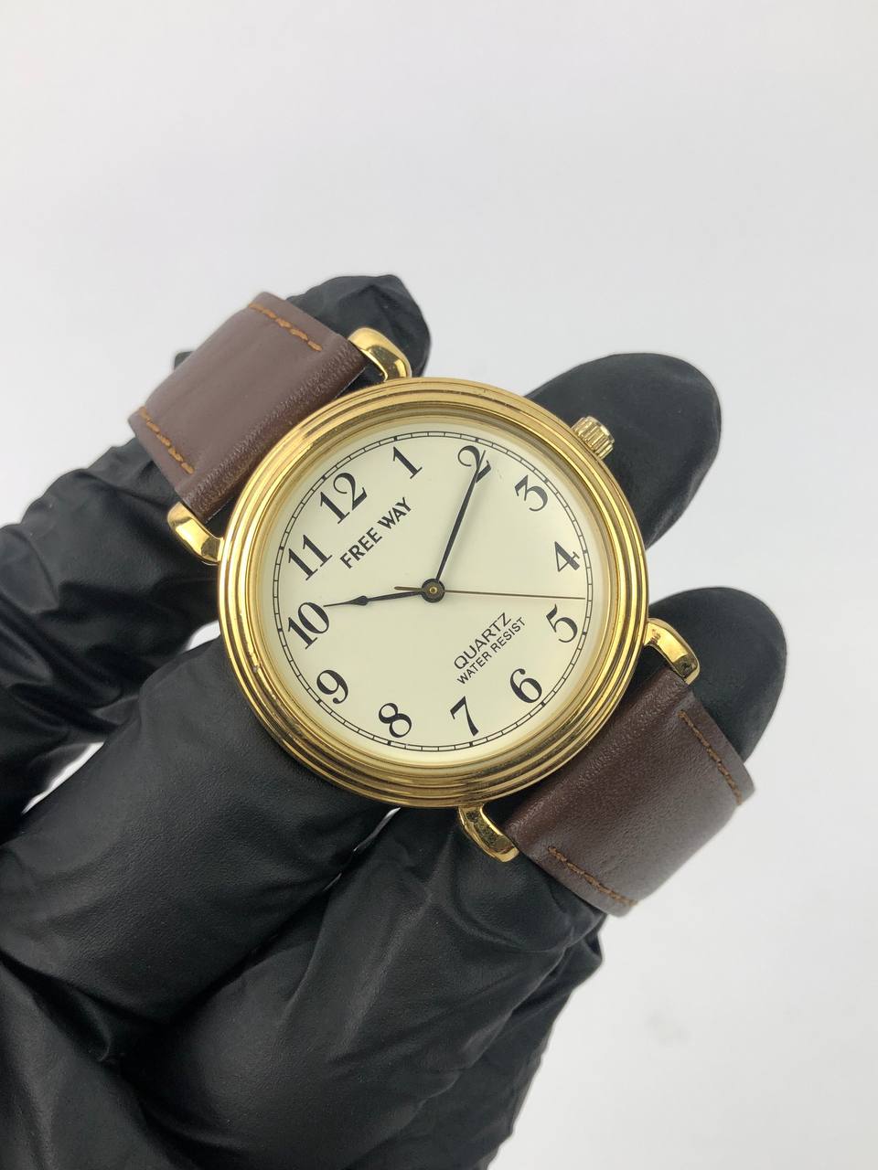 FREEWAY CITIZEN VANCY LUG RAILWAY DIAL - Gambar 4