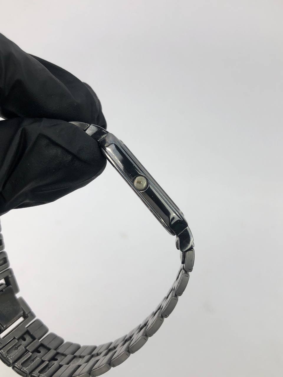 SEIKO TANK FULL BRACELET ALL ORI - Gambar 5