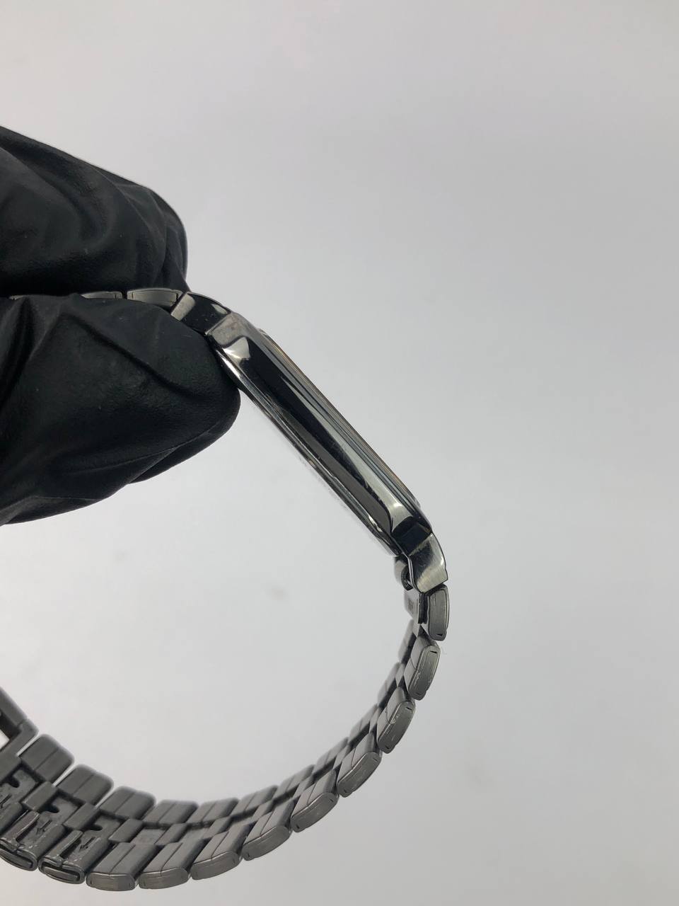 SEIKO TANK FULL BRACELET ALL ORI - Gambar 6