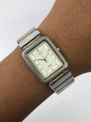 SEIKO ARC TWOTONE ALL ORIGINAL