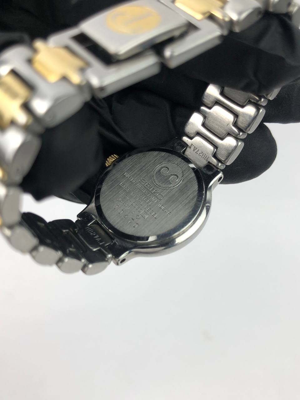 SEIKO PRESAGE TWOTONE ALL ORIGINAL - Gambar 8