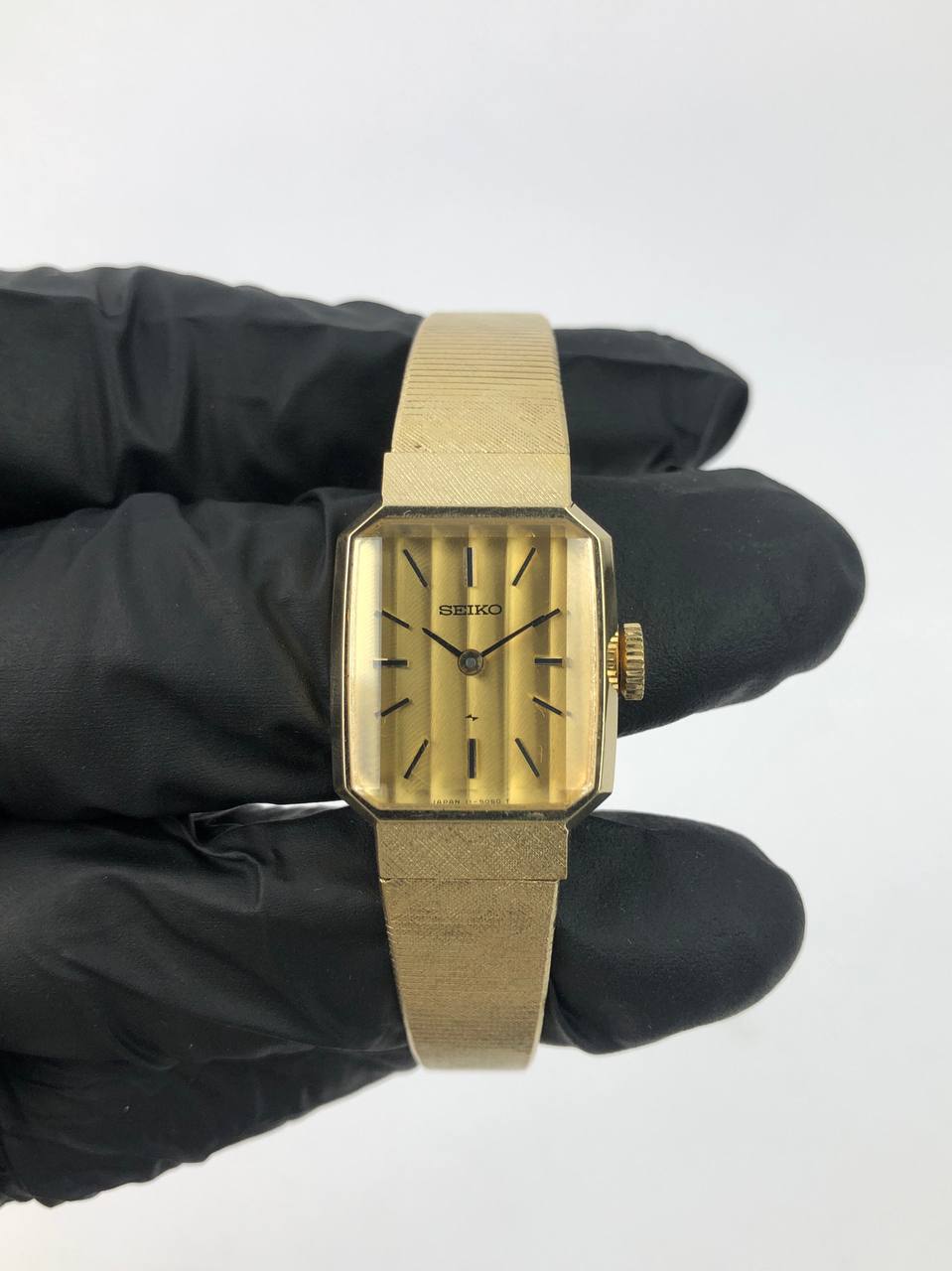 SEIKO LADIES TANK ALL ORI - Gambar 2