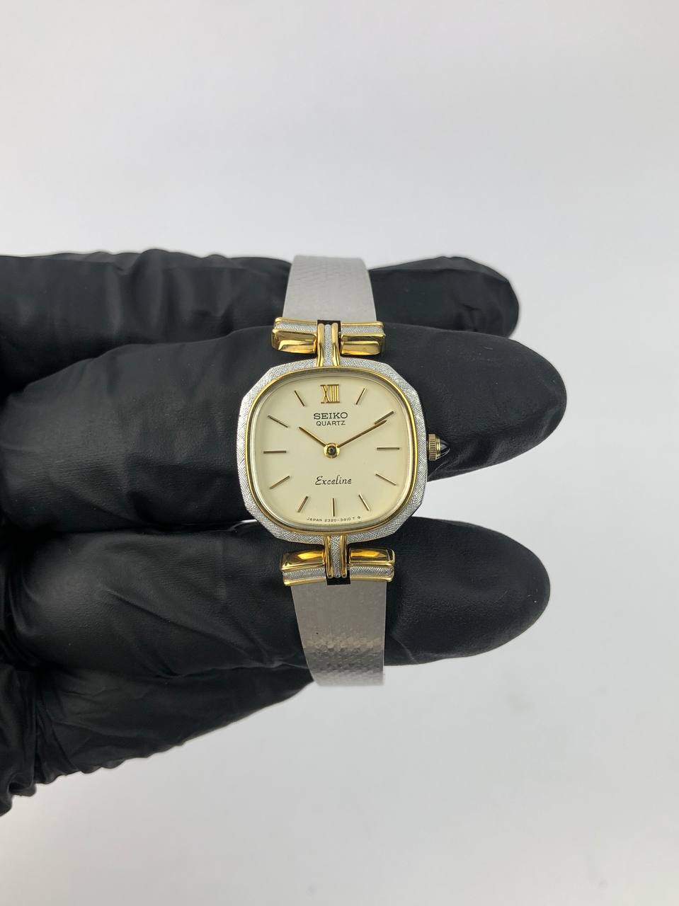 EKSLUSIF SEIKO EXCELINE TWOTONE LADIES - Gambar 3