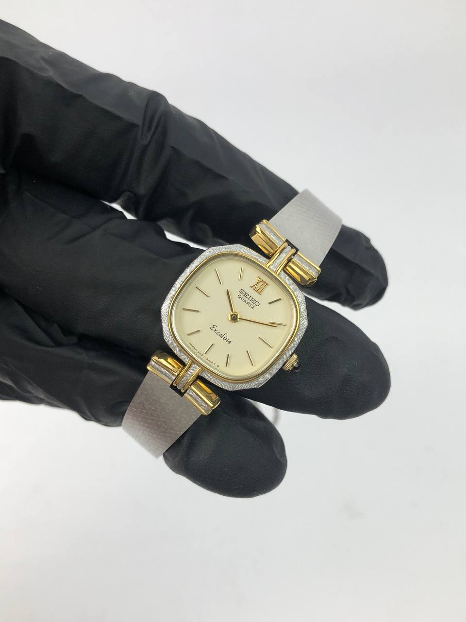 EKSLUSIF SEIKO EXCELINE TWOTONE LADIES - Gambar 3