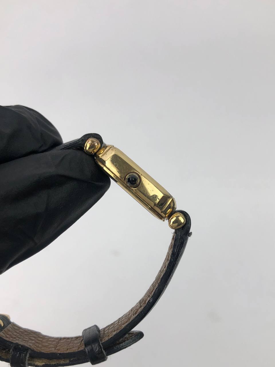 BEAUTIFUL SEIKO EXCELINE LADY TUXEDO DIAL - Gambar 5