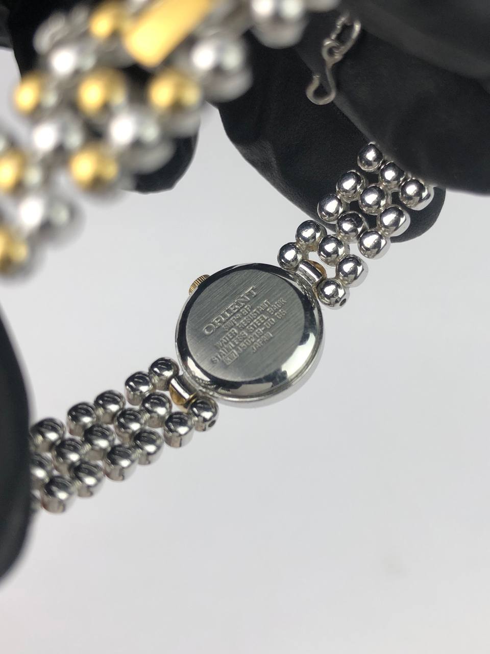 BEAUTIFUL ORIENT BANGLE WITH DIAMOND STONE - Gambar 7