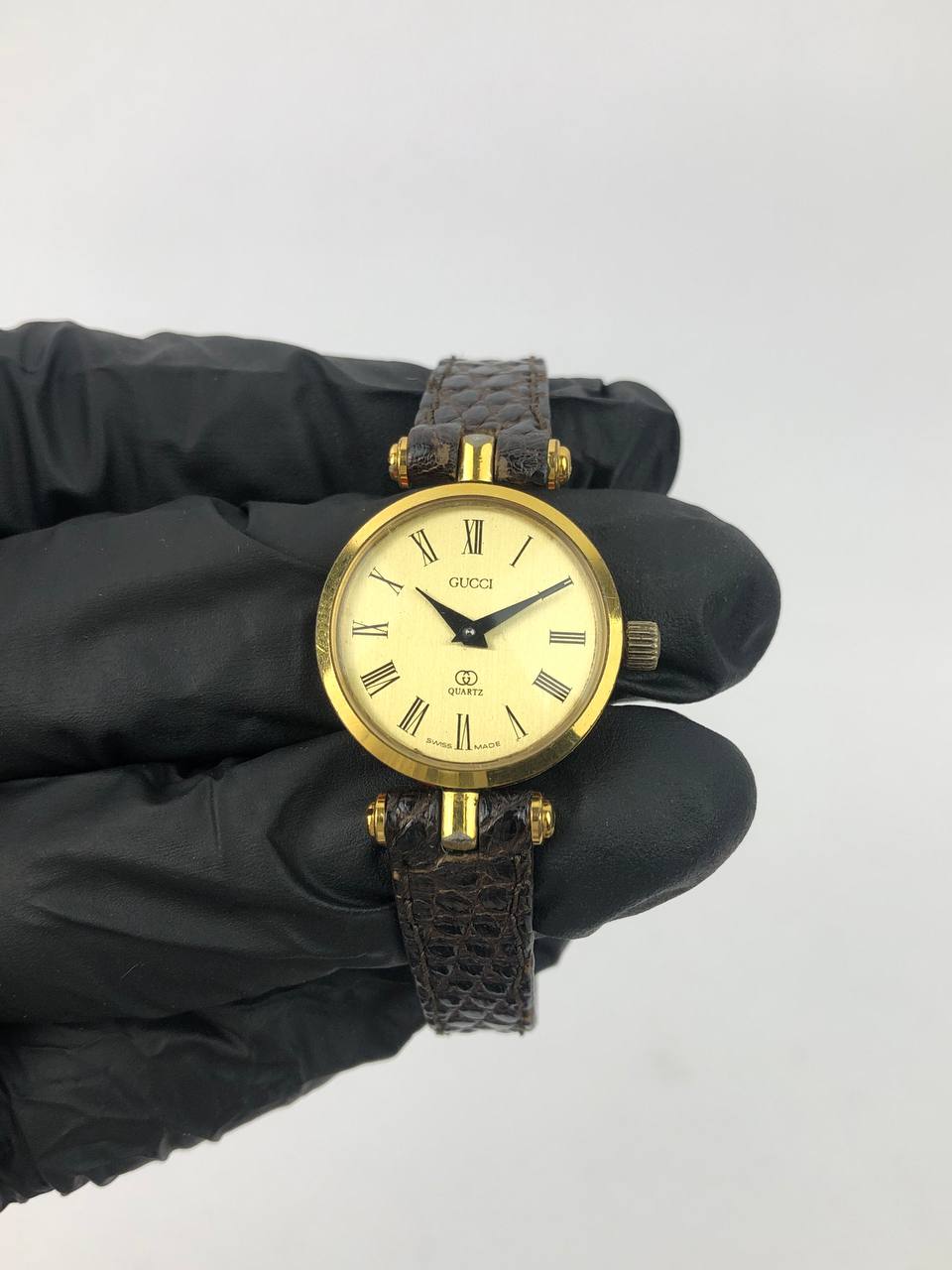 GUCCI ROMAN LADIES FULL ORIGINAL - Gambar 2