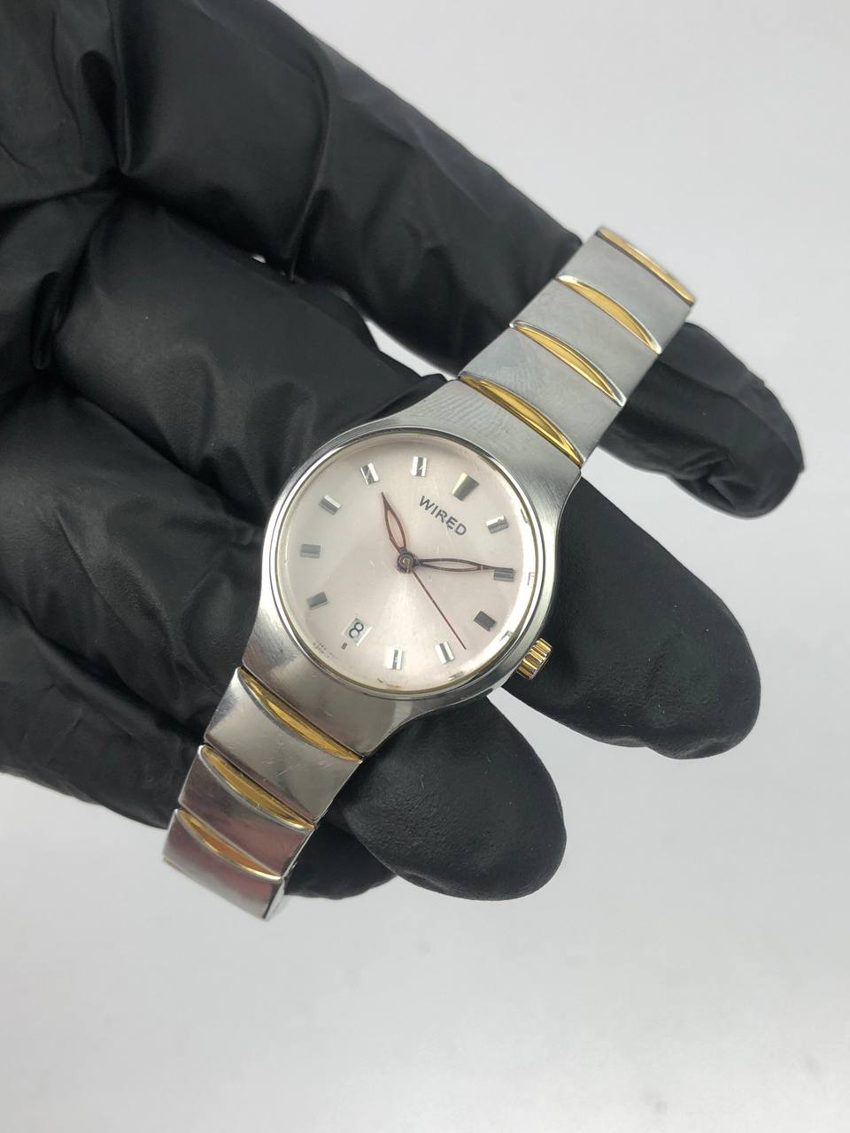 ALBA WIRED LADIES BANGLE STRAP ALL ORIGINAL - Gambar 3