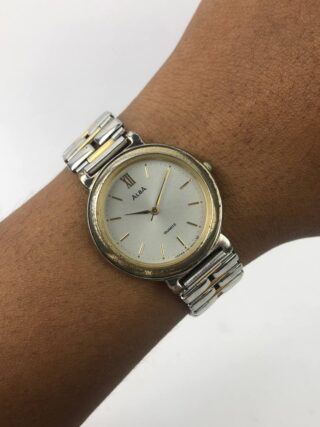 ALBA KLASIK GREY DIAL