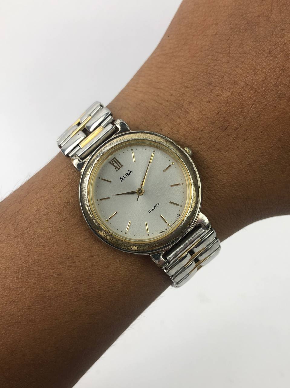 ALBA KLASIK GREY DIAL