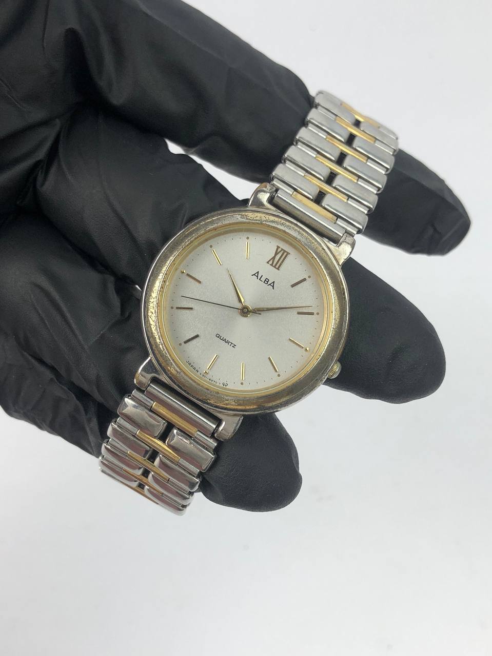 ALBA KLASIK GREY DIAL - Gambar 3