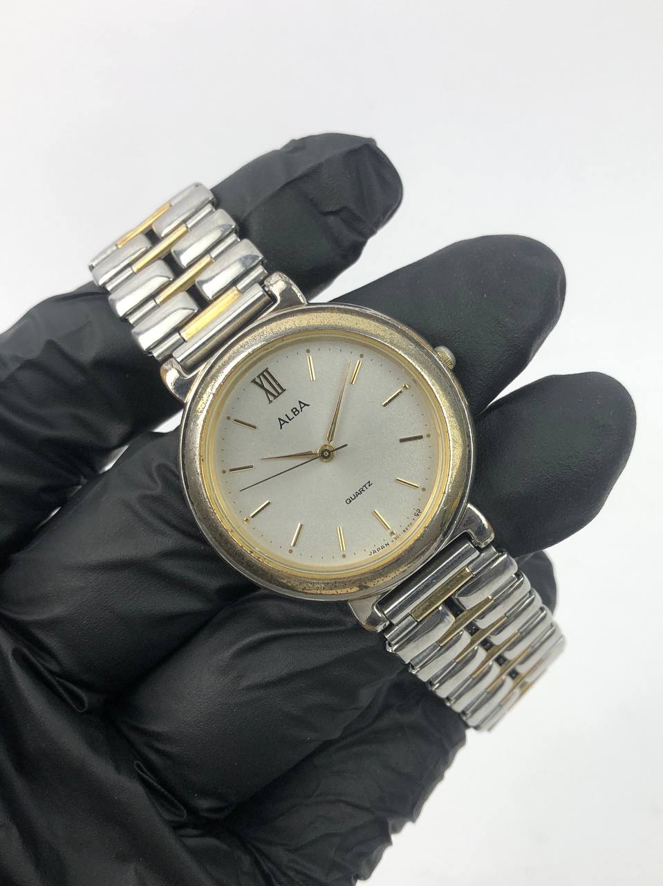 ALBA KLASIK GREY DIAL - Gambar 4